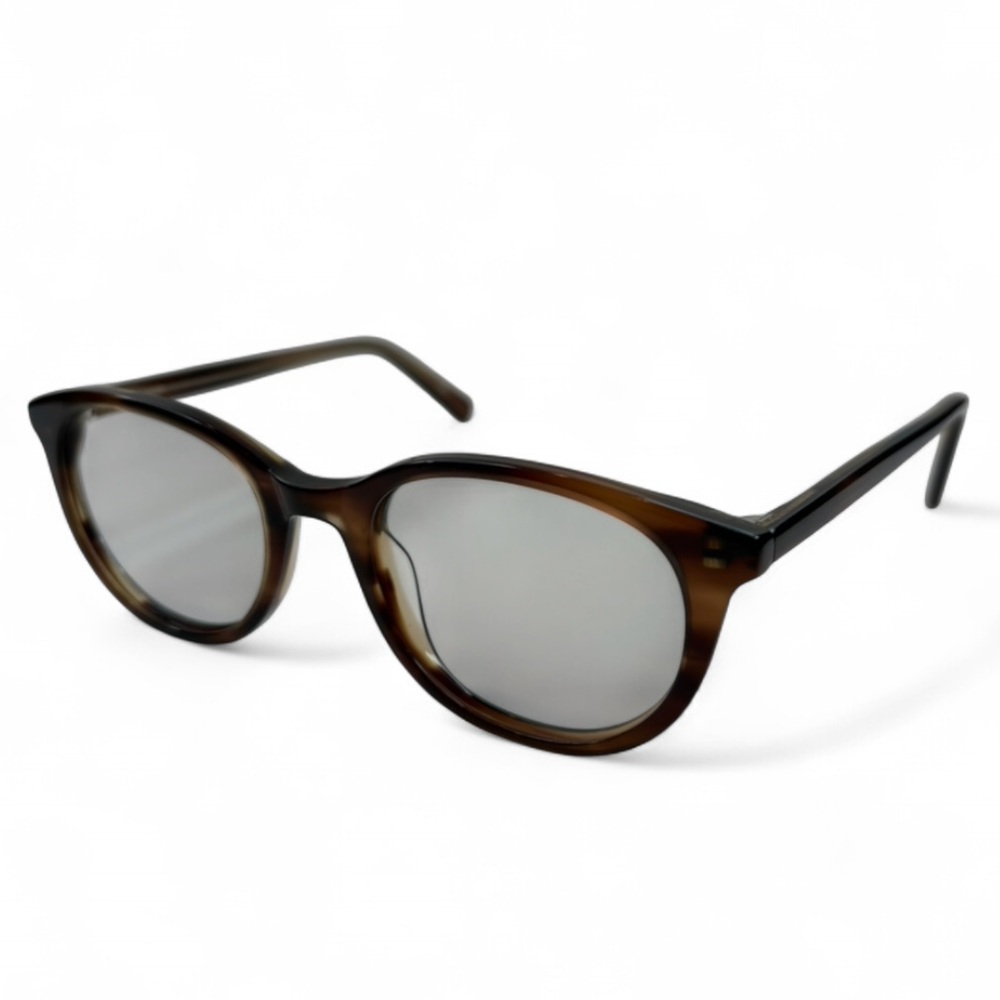 Women’s Collection WC 2020-9 Brown 49•19•140 Women’s Eyeglasses round frame only